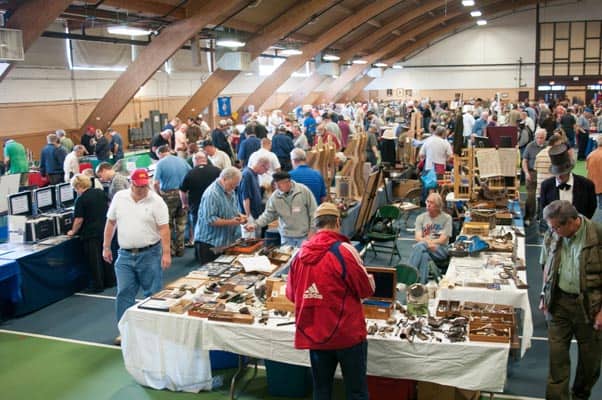 National civil war, military, and collector arms show april 26, 2025