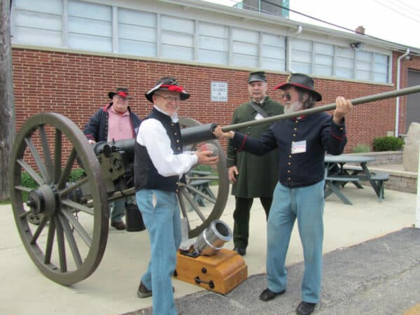National civil war, collector arms, & military show april 21, 2024