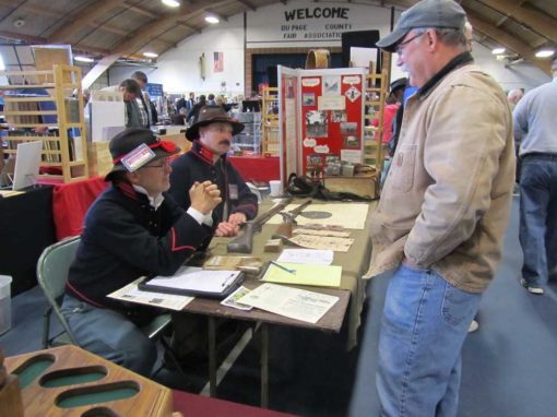 National Chicago Civil War Show & Sale September 24, 2016